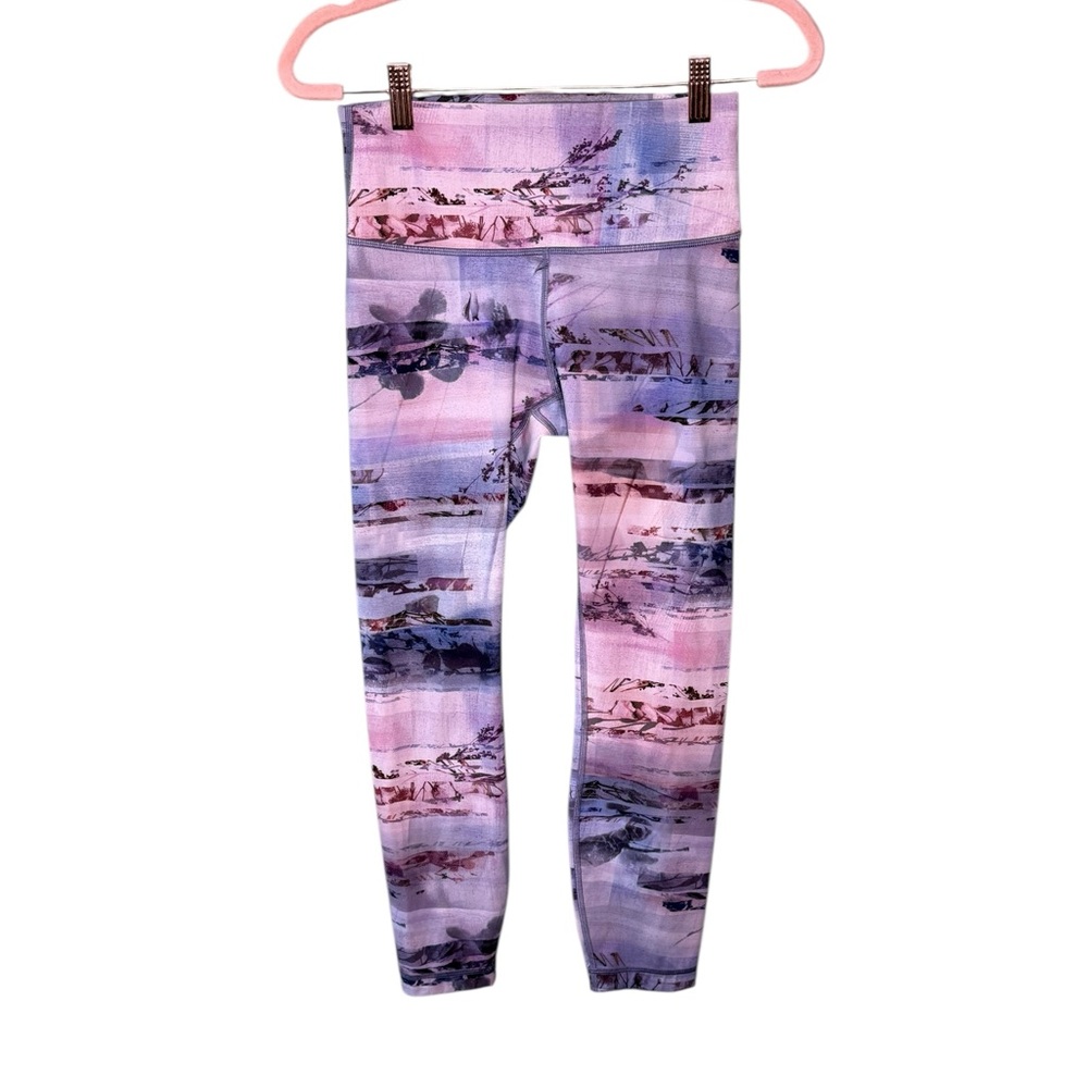 Lululemon Wunder Under High-Rise 7/8 Tight 25" Legging 6